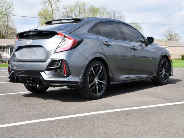Used 2021 Honda Civic Sport image 7