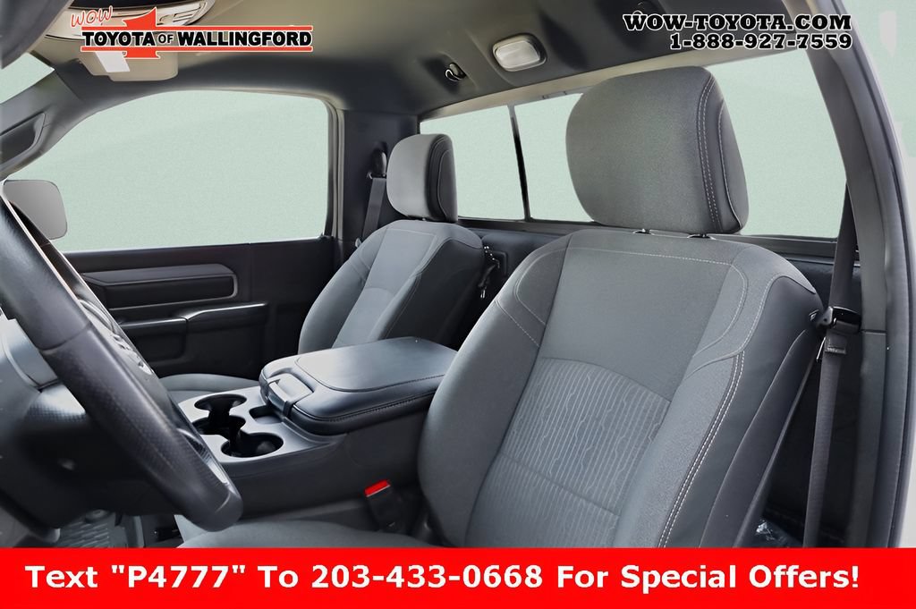 Used 2022 RAM 2500 Tradesman AWD/4WD image 18