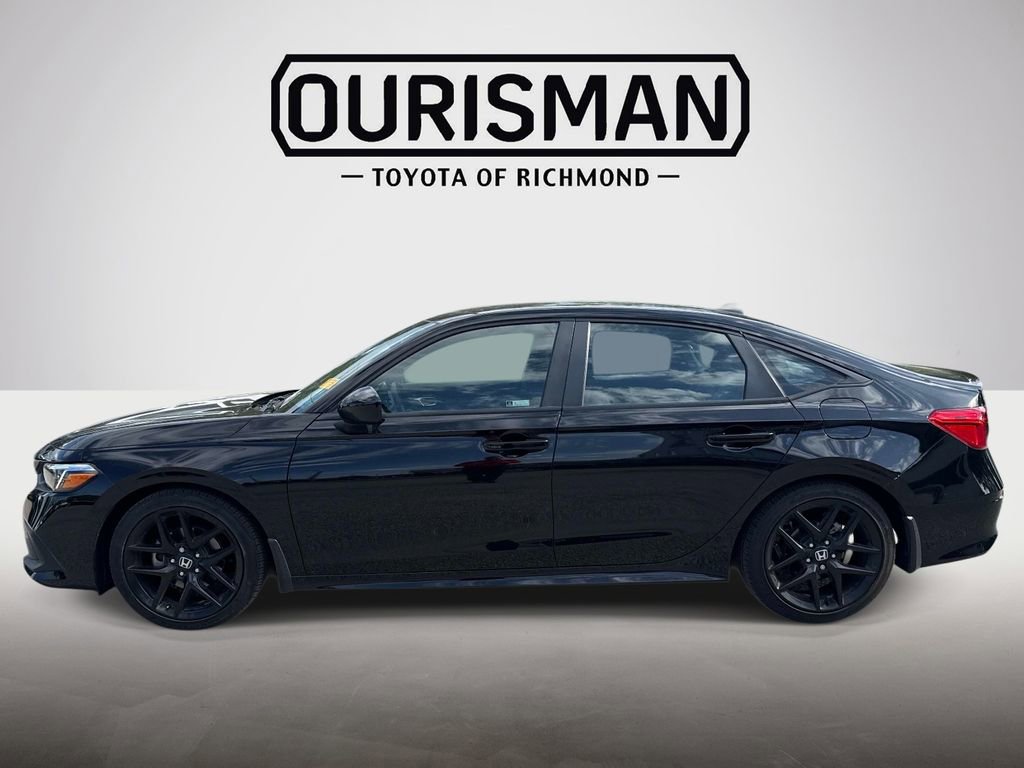 Used 2024 Honda Civic Sport image 4