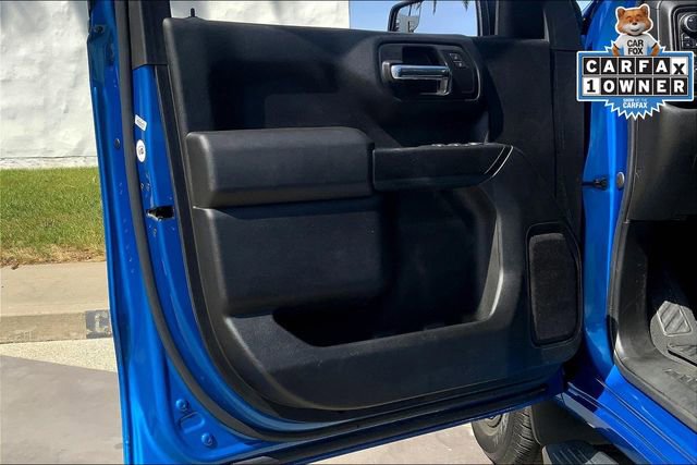 Used 2022 Chevrolet Silverado 1500 Custom image 22