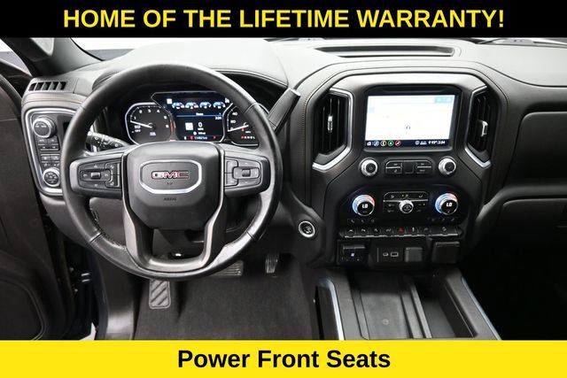 Used 2020 GMC Sierra 1500 AT4 w/ AT4 Premium Package AWD/4WD image 15