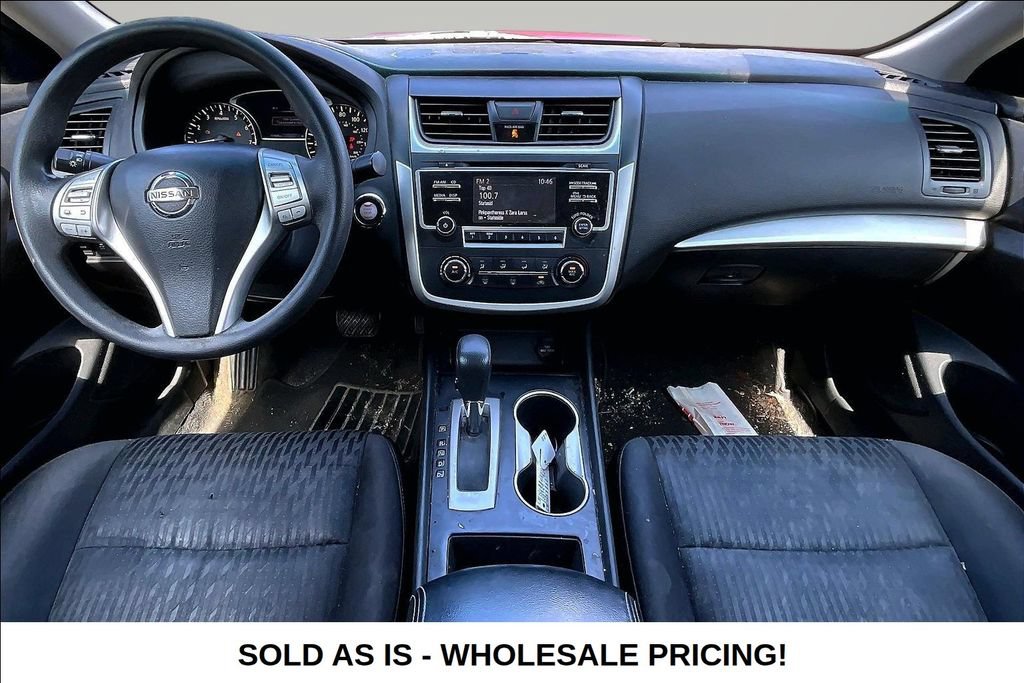 Used 2017 Nissan Altima 2.5 S w/ Power Driver Seat Package FWD image 7