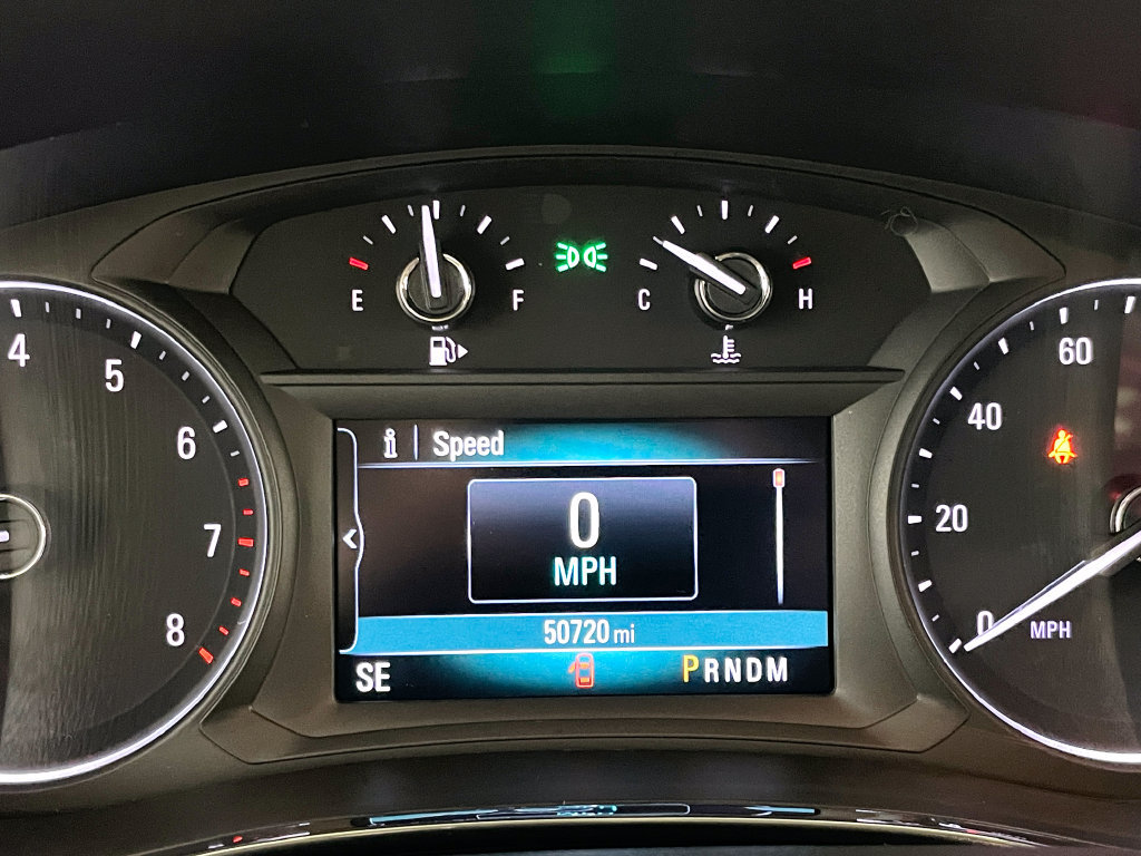 Certified 2018 Buick Encore Preferred FWD image 26