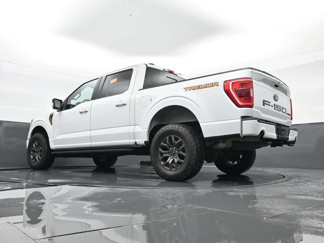 Used 2022 Ford F150 Tremor w/ Equipment Group 401A Mid AWD/4WD image 24