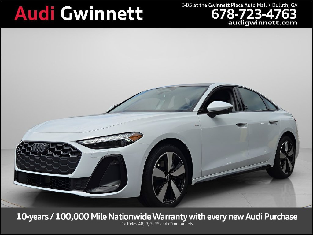 New 2026 Audi A5 Premium Plus