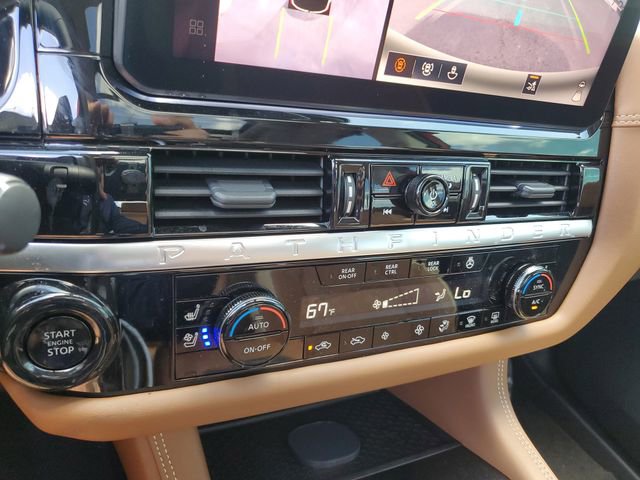 New 2026 Nissan Pathfinder Platinum w/ Cargo Package AWD/4WD image 30