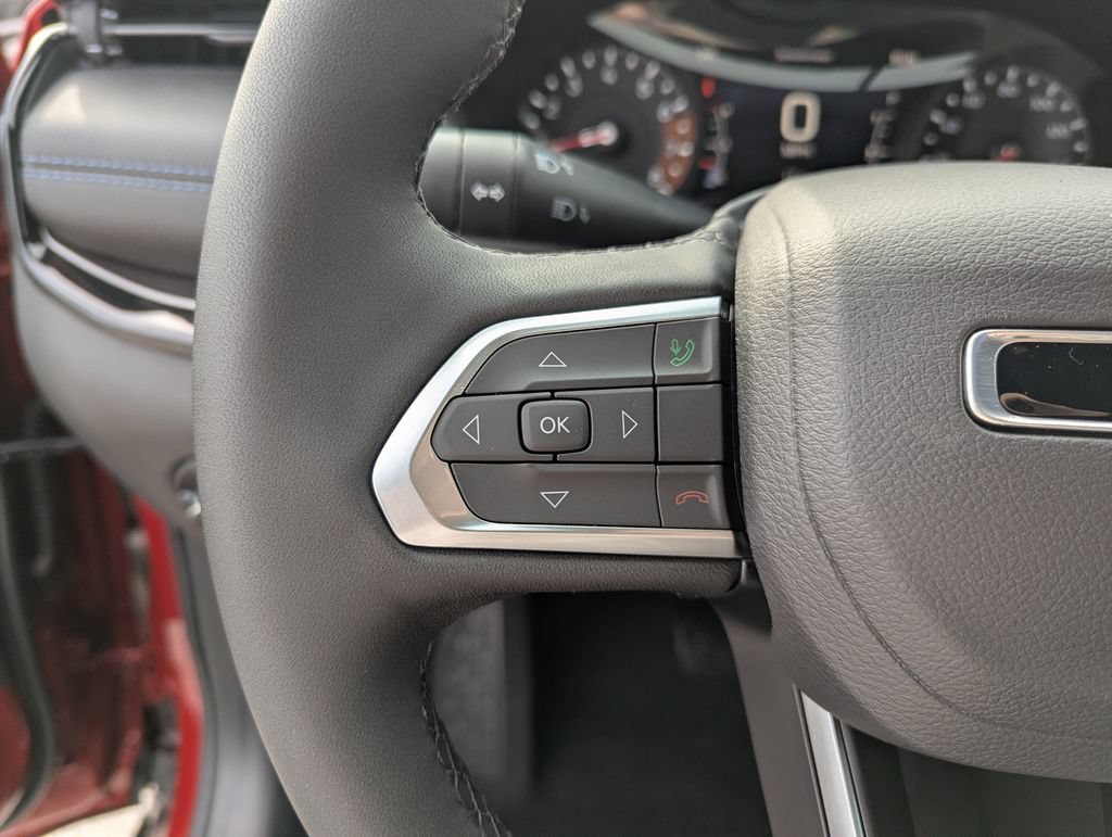 New 2026 Jeep Compass Latitude AWD/4WD image 22