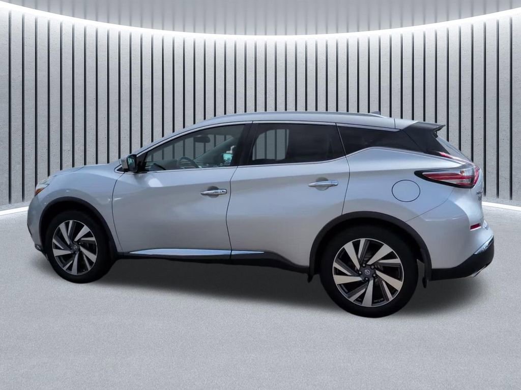 Used 2016 Nissan Murano Platinum w/ Platinum Technology Package image 12