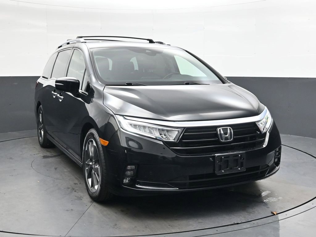 Used 2023 Honda Odyssey Elite