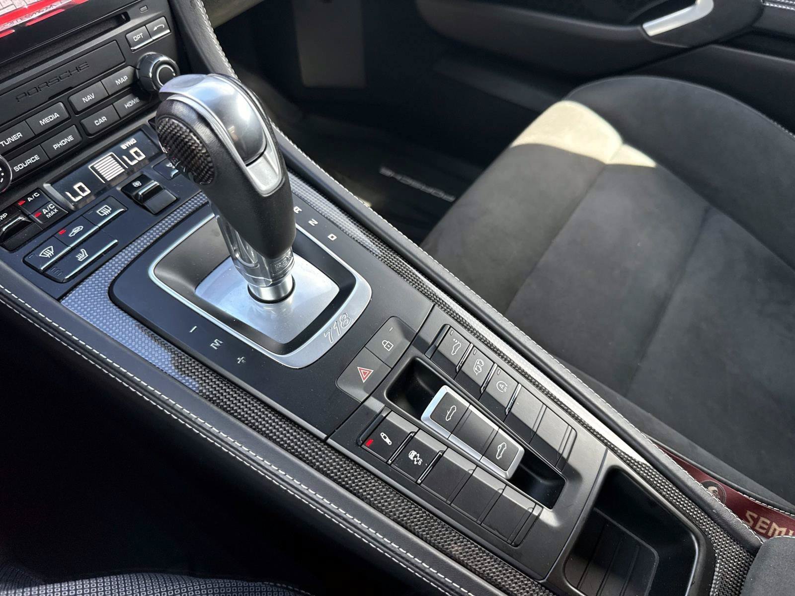 Used 2024 Porsche 718 Boxster GTS RWD image 24