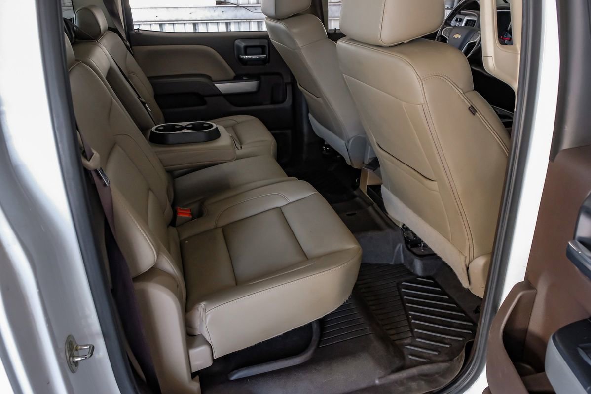 Used 2018 Chevrolet Silverado 2500 LTZ w/ Duramax Plus Package image 35