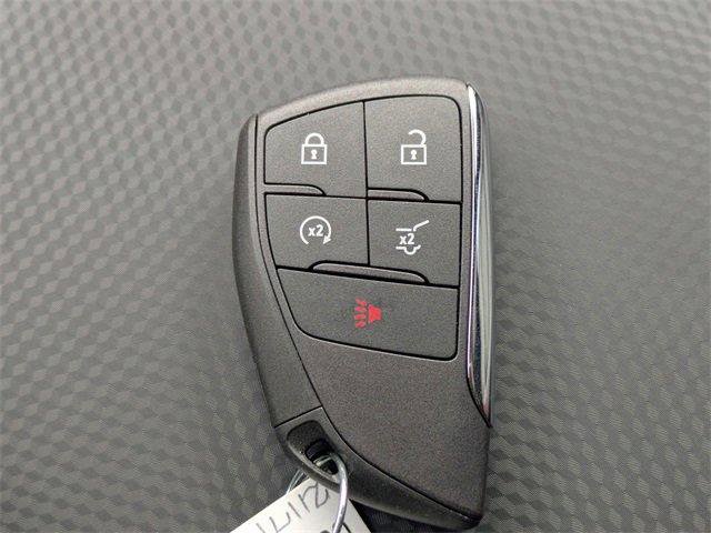 New 2026 Chevrolet Equinox RS w/ Convenience Package III image 35