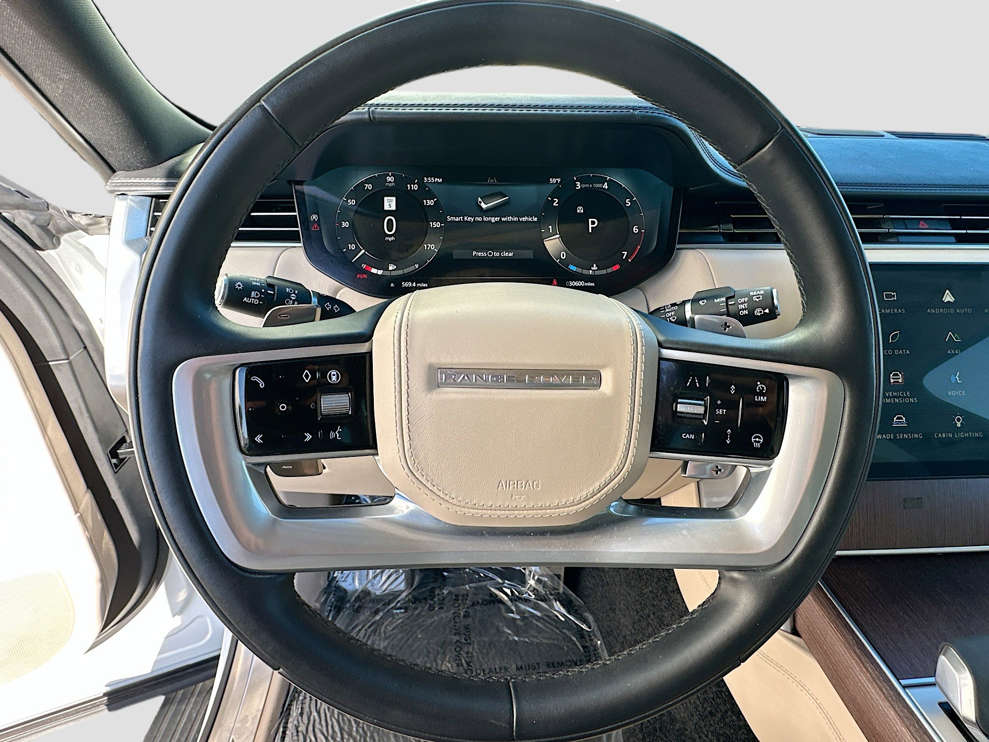 Used 2024 Land Rover Range Rover SE image 11