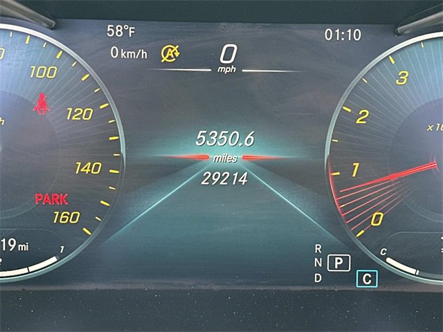 Certified 2022 Mercedes-Benz C 300 4MATIC Cabriolet image 20