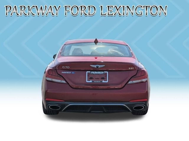 Used 2019 Genesis G70 3.3T Advanced image 6