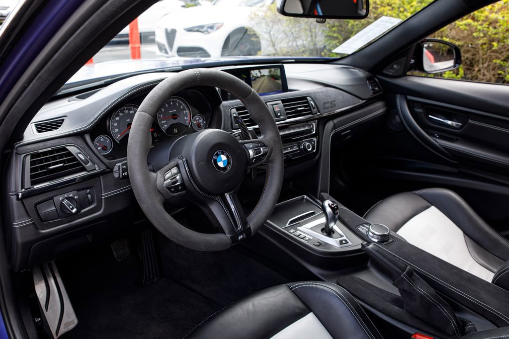 Used 2018 BMW M3 CS w/ Executive Package image 28