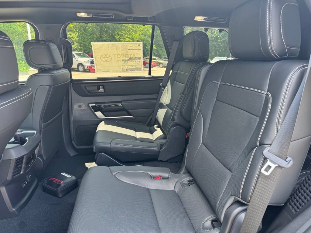 New 2026 Toyota Sequoia Limited AWD/4WD image 11