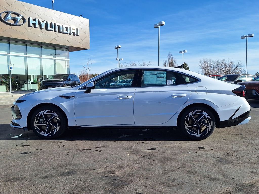 New 2026 Hyundai Sonata SEL image 6