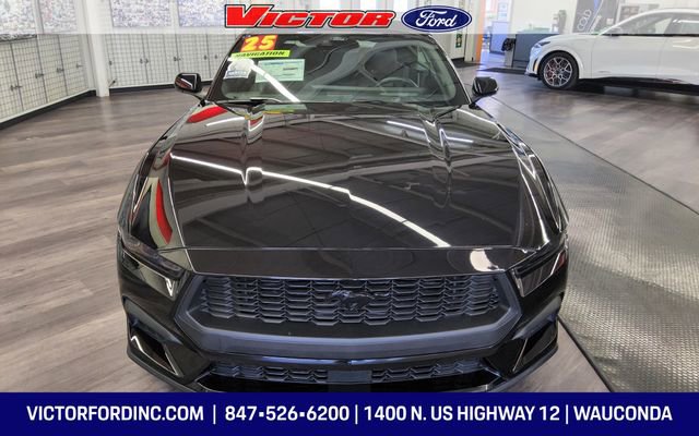 Used 2025 Ford Mustang Premium image 6