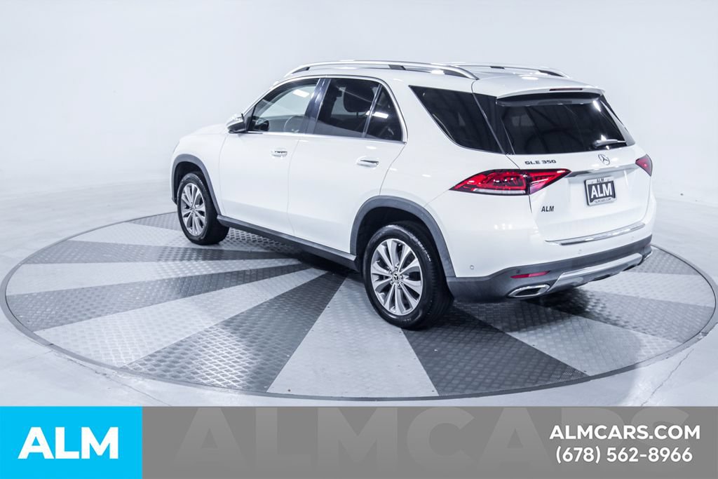 Used 2021 Mercedes-Benz GLE 350 w/ Premium Package image 7