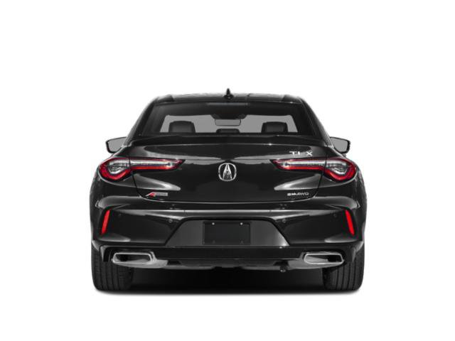 Used 2022 Acura TLX w/ A-SPEC Pkg FWD image 5