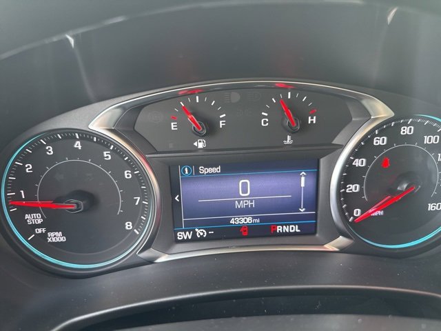 Used 2022 Chevrolet Equinox LT image 22