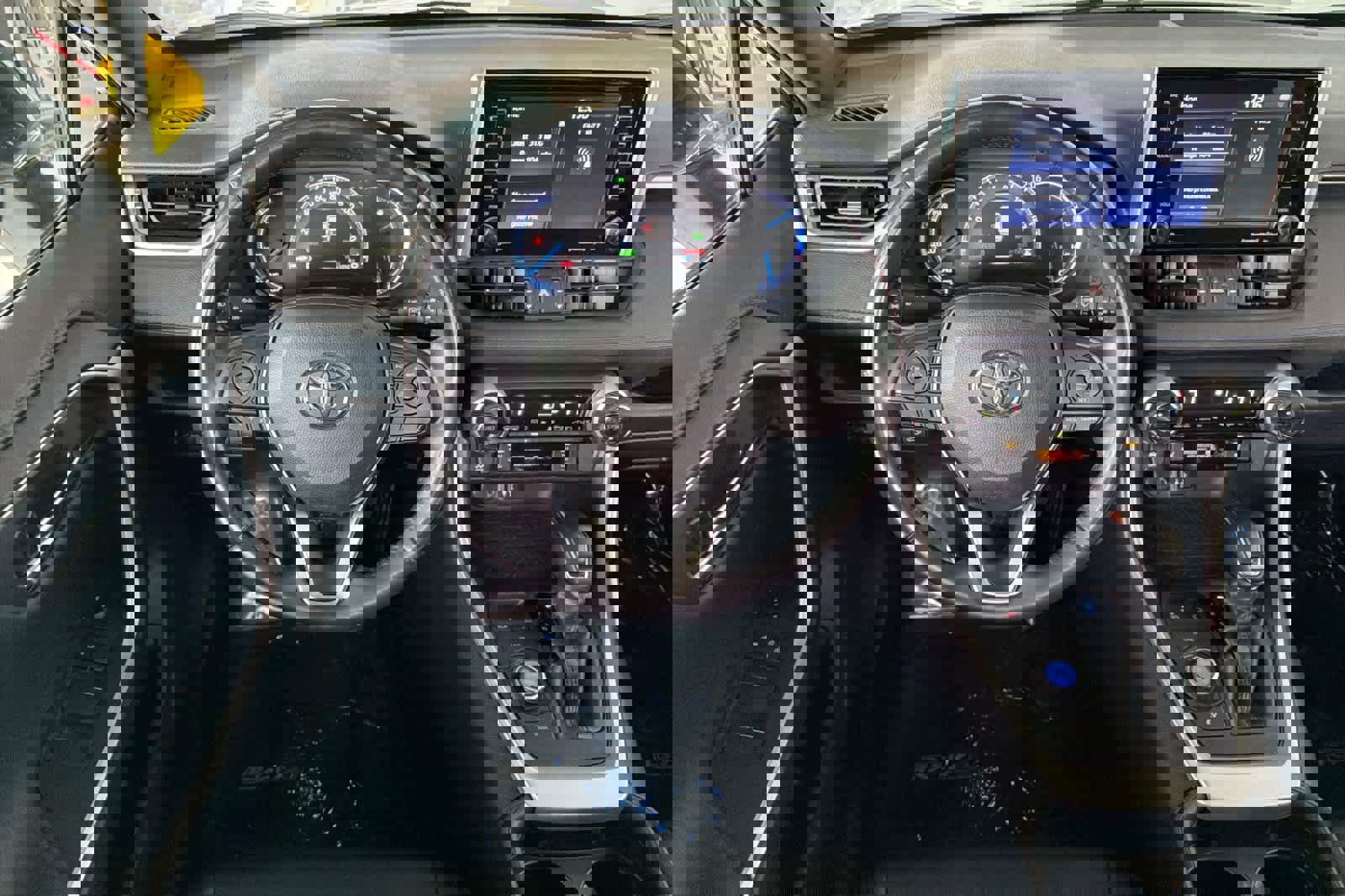 Used 2019 Toyota RAV4 XSE w/ Carpet Mat Package image 16