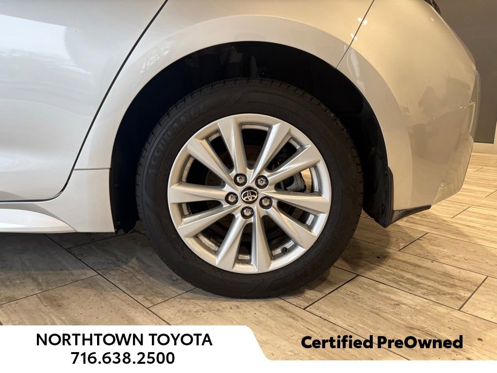 Used 2023 Toyota Corolla SE image 7