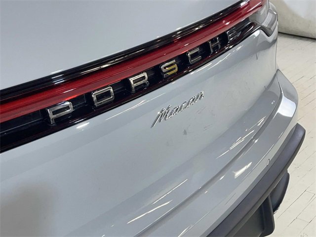 New 2026 Porsche Macan image 12