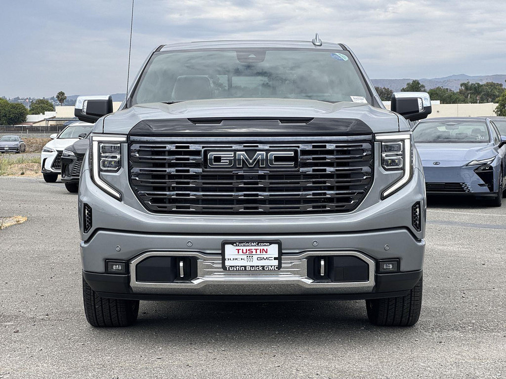New 2026 GMC Sierra 1500 Denali Ultimate w/ LPO, Black Badging Package AWD/4WD image 2