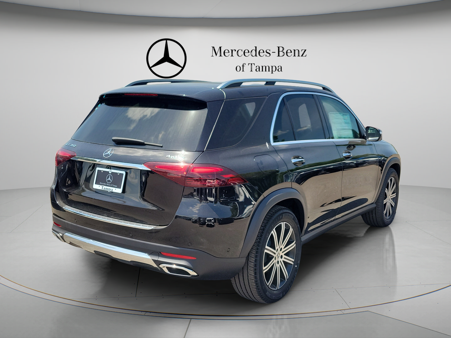 Certified 2026 Mercedes-Benz GLE 350 4MATIC image 3
