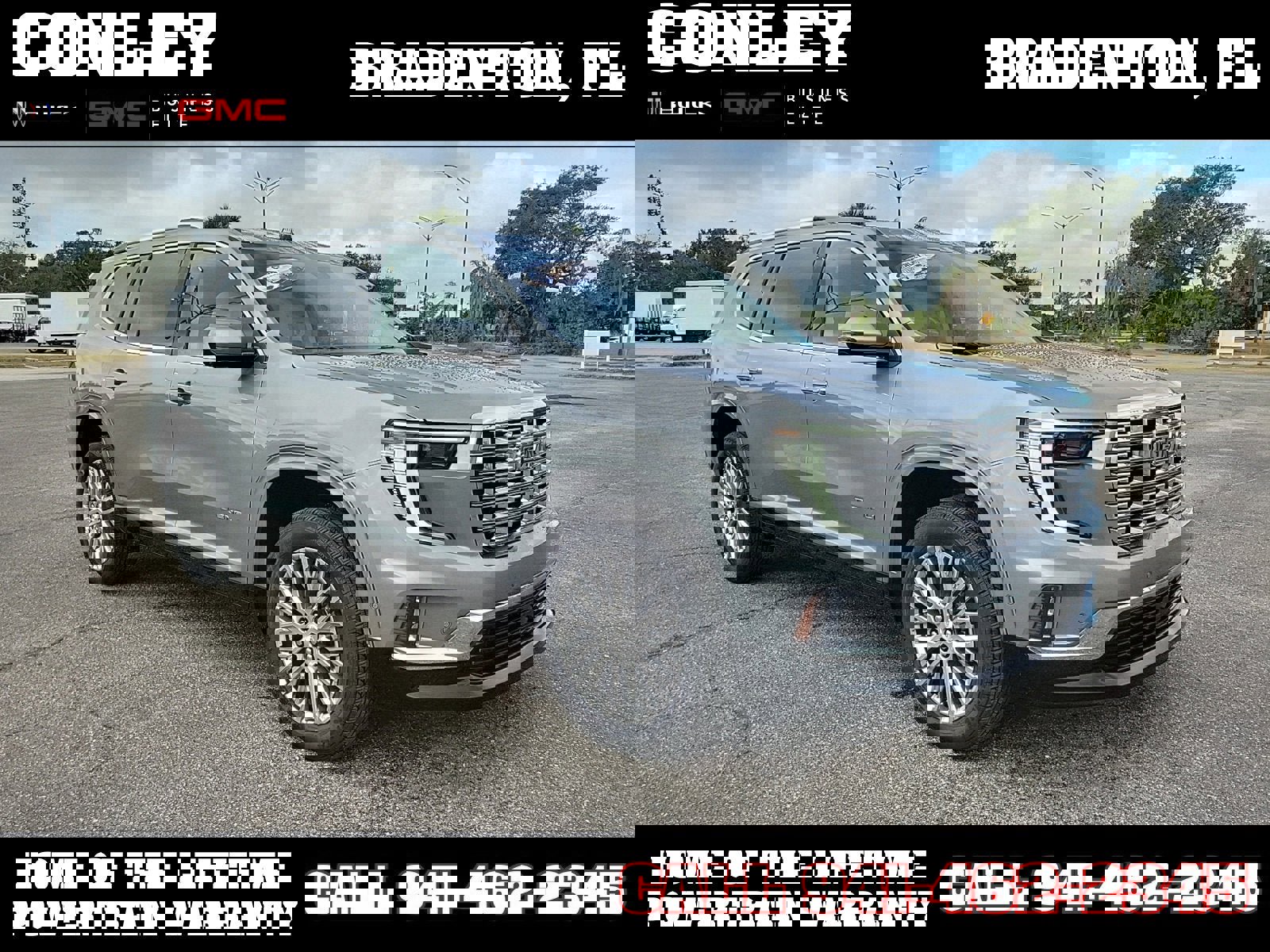 New 2026 GMC Acadia Denali w/ Super Cruise Package image 1