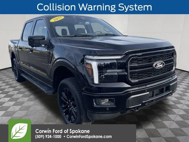 Certified 2025 Ford F150 Lariat image 3