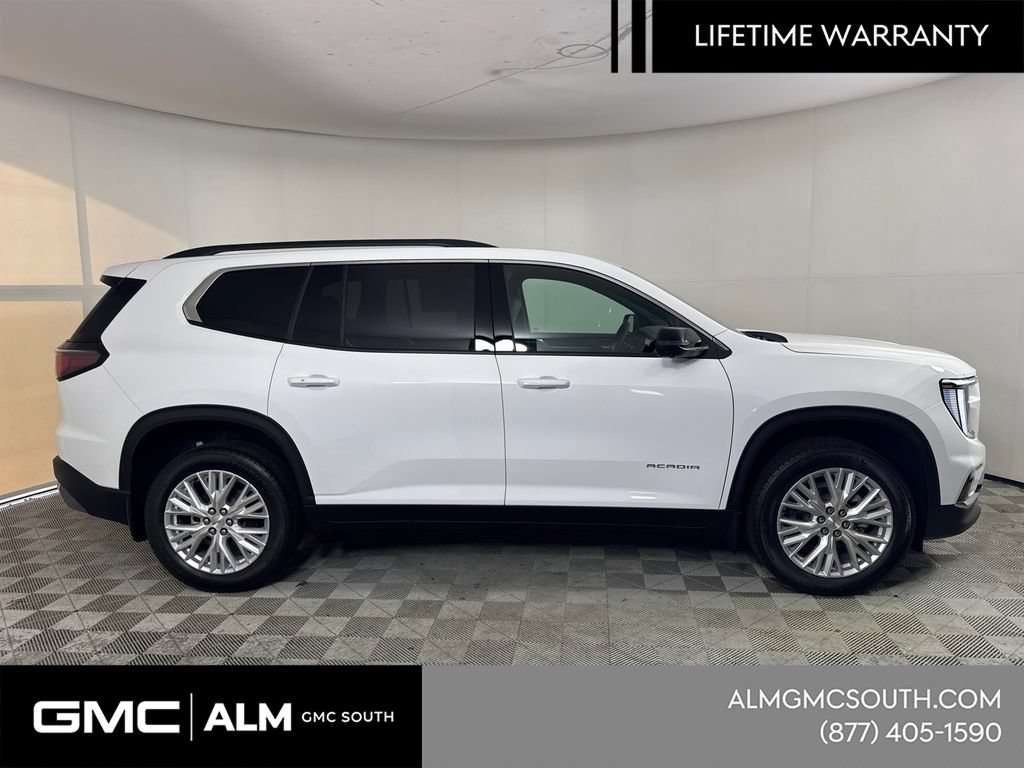 New 2026 GMC Acadia Elevation w/ Elevation Premium Package FWD image 5