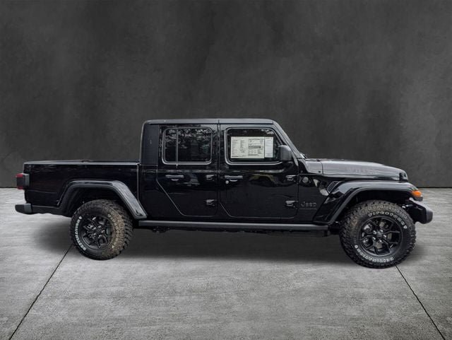 New 2026 Jeep Gladiator Mojave AWD/4WD image 4