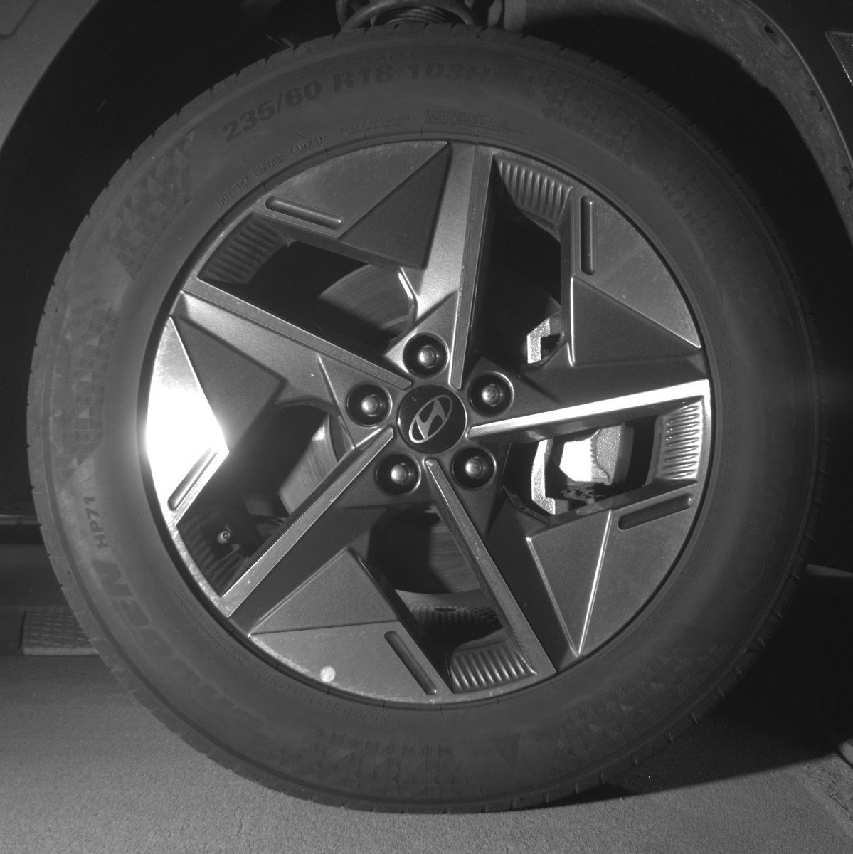 Used 2025 Hyundai Tucson SEL image 13