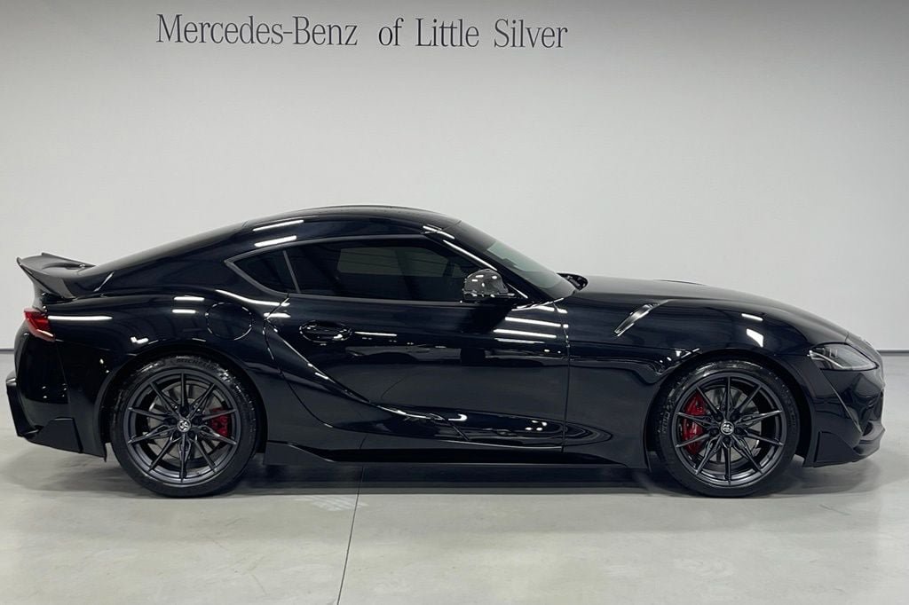 Used 2023 Toyota Supra Premium w/ Driver Assist Package RWD image 7