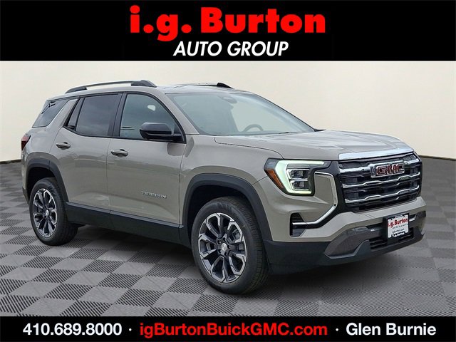 New 2026 GMC Terrain Elevation w/ Elevation Premium Package