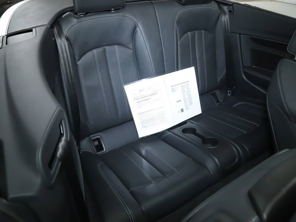 Used 2024 Audi S5 Premium Plus w/ Premium Plus Package image 35