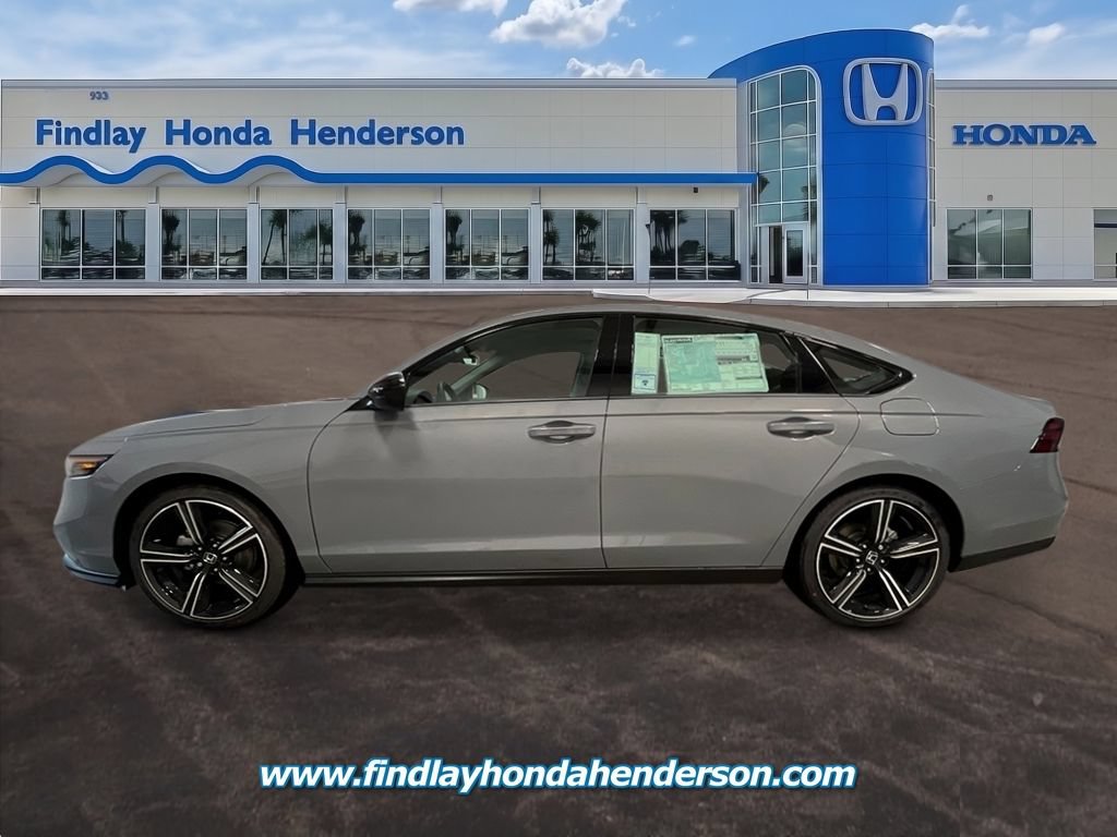 New 2026 Honda Accord SE image 2