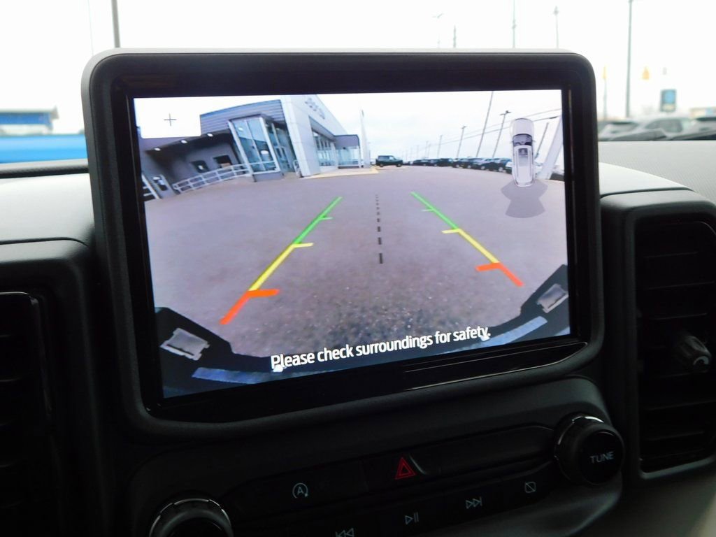 Used 2023 Ford Bronco Sport Heritage w/ Heritage Convenience Package image 37