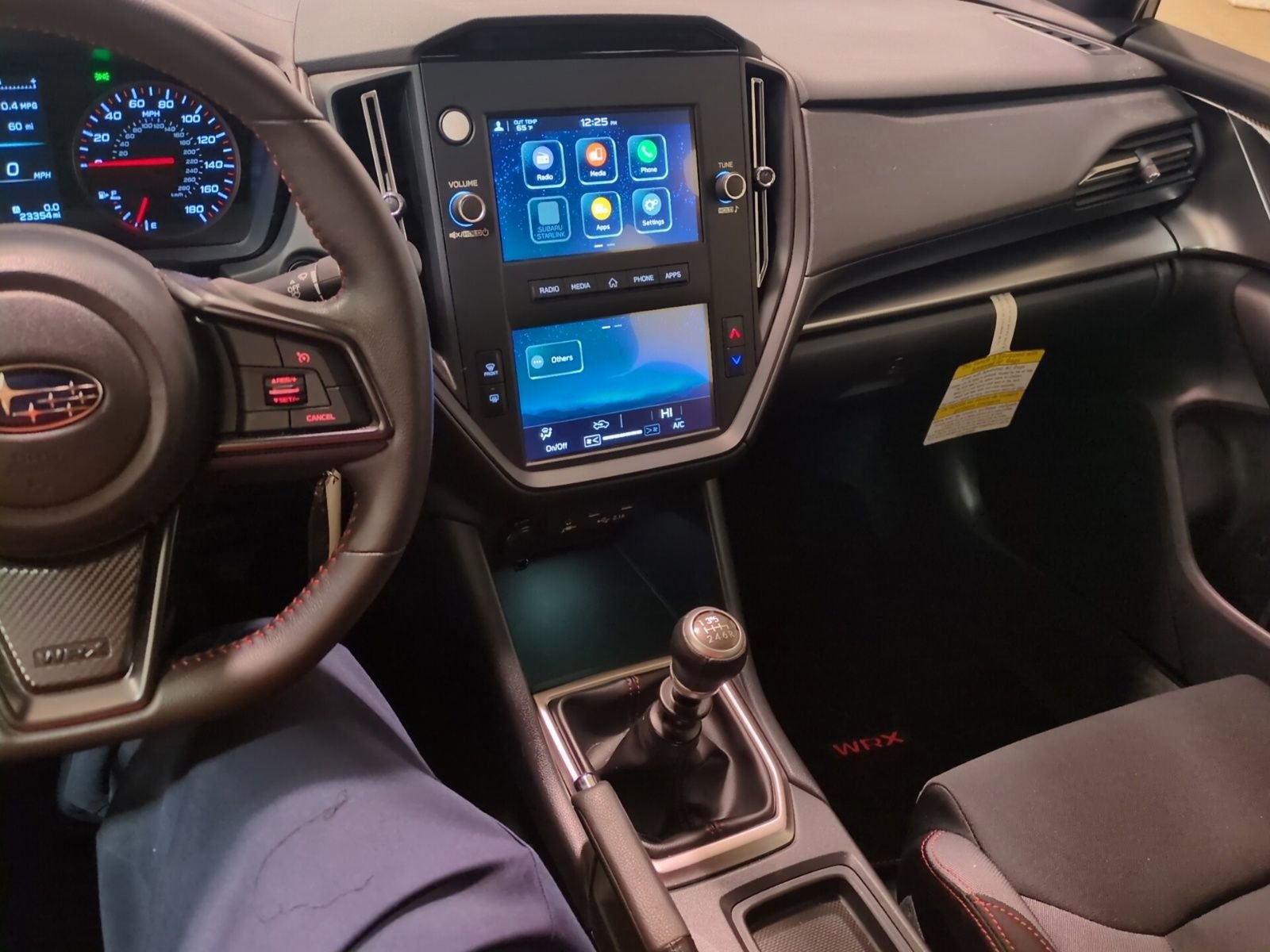 Certified 2022 Subaru WRX image 21