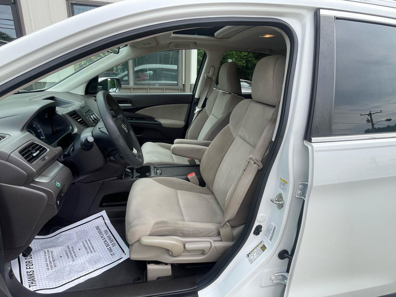Used 2014 Honda CR-V EX image 11