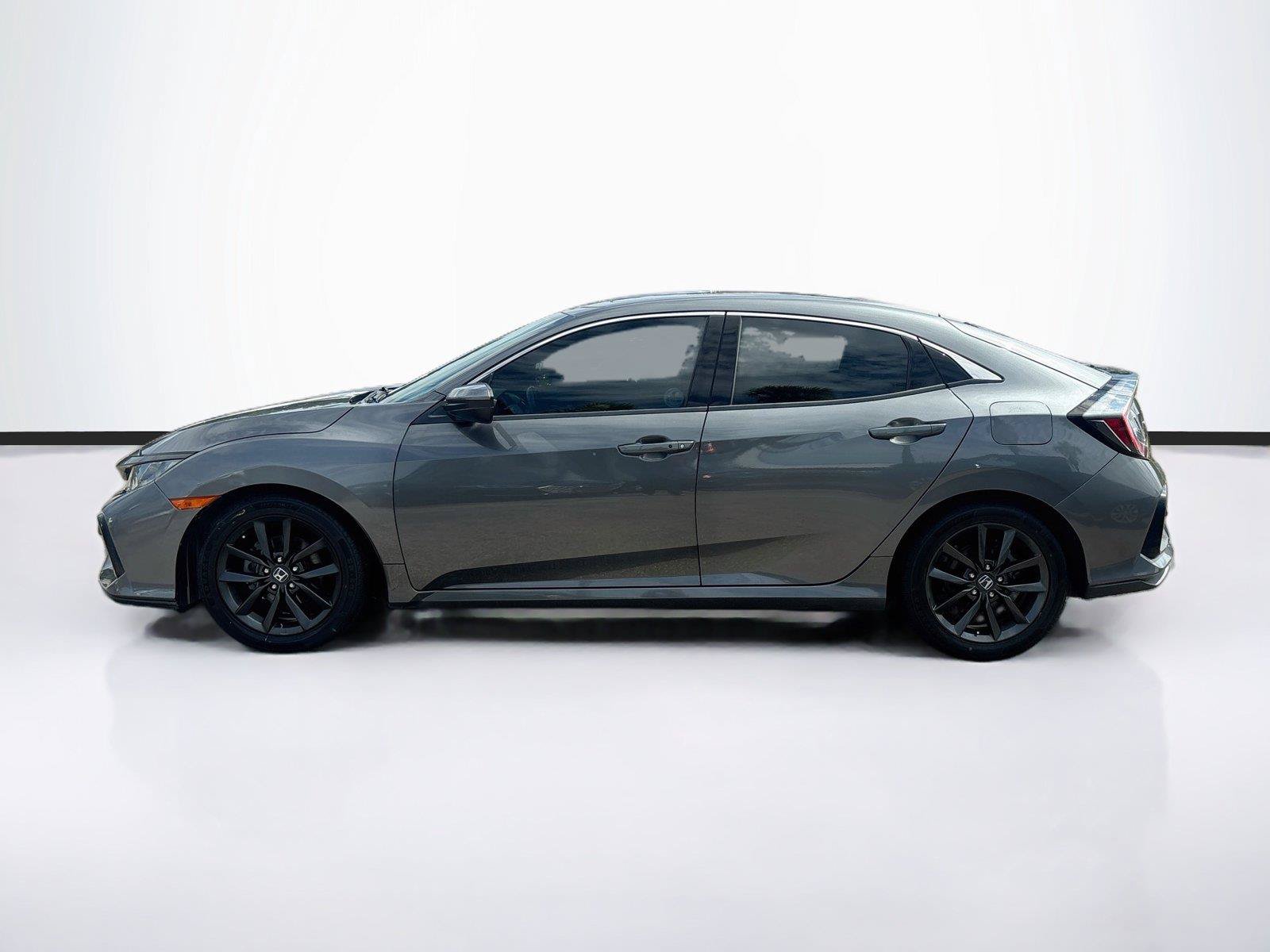 Used 2020 Honda Civic EX image 4