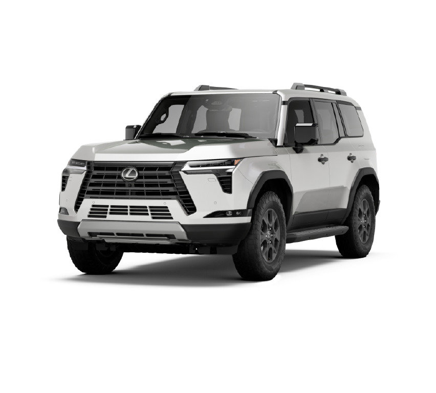 New 2026 Lexus GX 550 image 1