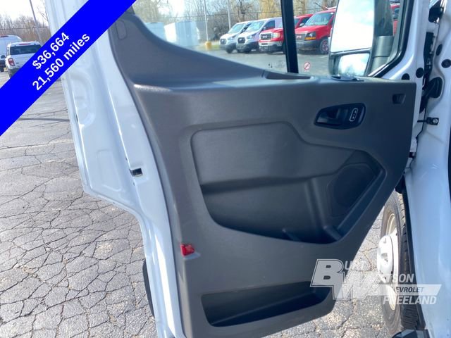 Used 2024 Ford Transit 250 Low Roof AWD w/ Exterior Upgrade Package image 11