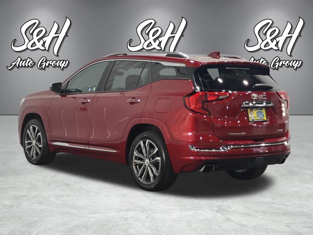 Used 2020 GMC Terrain Denali AWD/4WD image 18