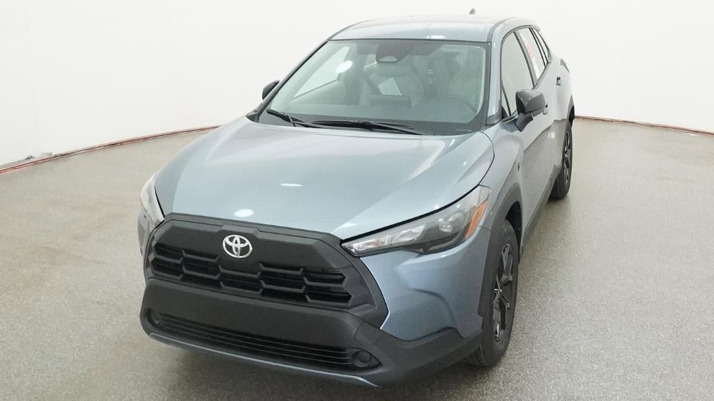 New 2026 Toyota Corolla Cross L FWD image 16