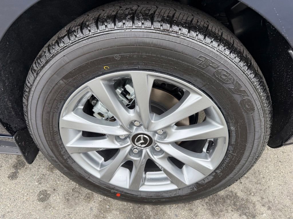 New 2026 MAZDA MAZDA3 s image 12