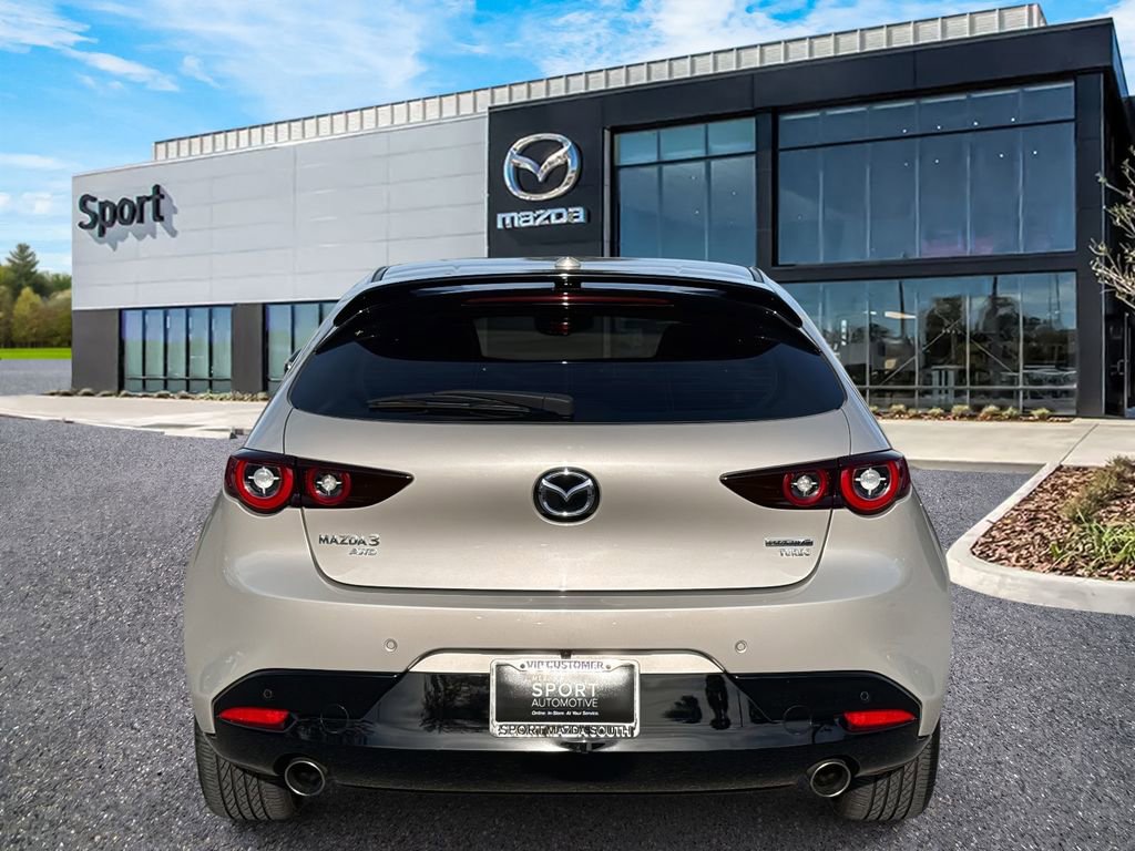Certified 2024 MAZDA MAZDA3 2.5 Turbo Premium Plus Package image 6